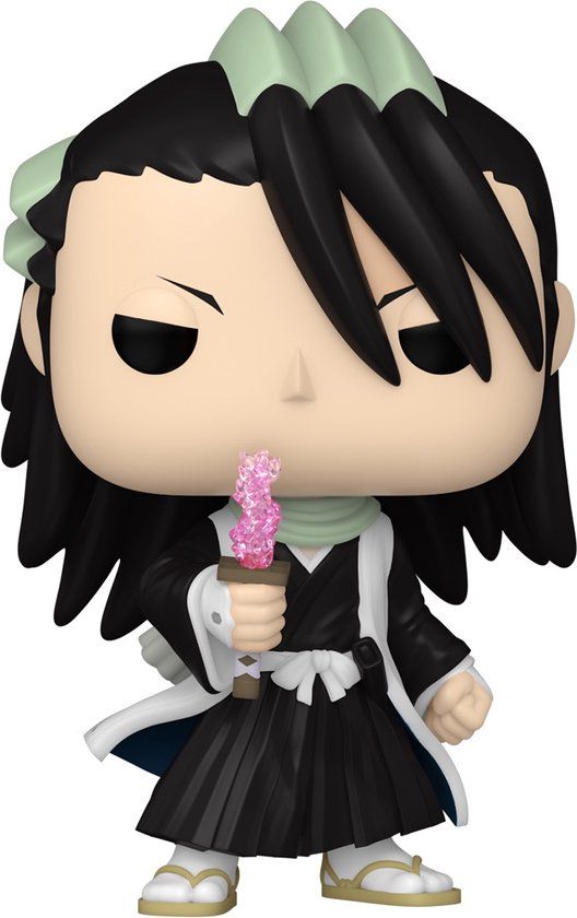 Funko Pop! Bleach Byakuya Kuchiki Vinyl Figur 1698