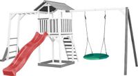 AXI Beach Tower Speeltoestel in Grijs/Wit
