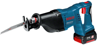 Bosch GSA 18 V-LI Professional