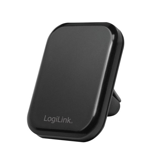 LogiLink AA0114 - Passieve houder - Zwart - Auto