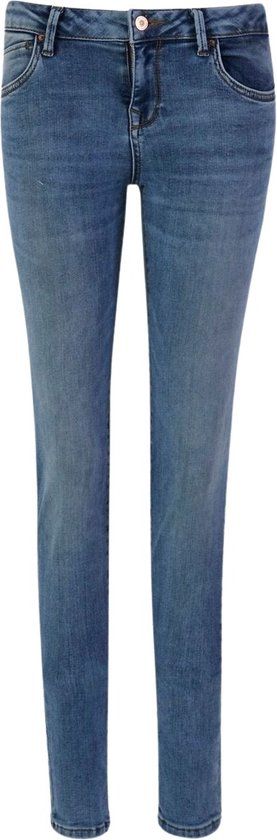 LTB Jeans Nicole Women's Jeans - Light Blue - W26 X L32 - Skinny Fit