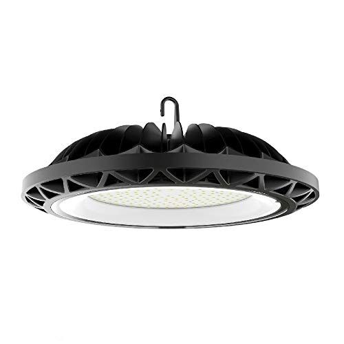 BEMKO Led-industrielicht - Wit - 20000 lm - 6000 K - IP66 - IK08