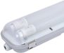 HOFTRONIC 6x LED TL Armatuur 150 cm - 6000K Daglicht wit - 2x24 Watt - IP65 Waterdicht