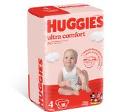 Huggies Ultra Comfort Jongen/meisje 3 18 stuk(s)