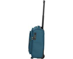 Travelite Trolley Jetpack Easy 2 Cabin Petrol 40cm