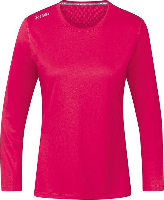 JAKO Run 2.0 Longsleeve Dames - Roze - Maat 42