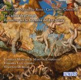 Outhere Tactus Verdi: De Rossi - Caresana: La Caduta De Gl'angeli . Recitativo Per La Solennita Del S.To Natale (CD)