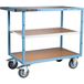 Fimm Tafelwagen gelast met CC wielen - 1010x540x990 mm