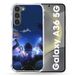 Cokitec Versterkte hoes voor Samsung Galaxy A36 5G Manga SAO Sword Art Online Epee