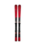 ATOMIC Unisex - Volwassenen RX + M 10 GW Skier, Red/Black, 149