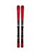 ATOMIC Unisex - Volwassenen RX + M 10 GW Skier, Red/Black, 149