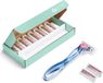 BIC Click 3 Soleil Sensitive Scheermesjes voor Vrouwen - 3 Scheerbladen - Dames Scheermes Houder met 10 Navullingen