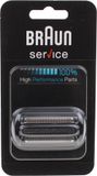 Braun Cassette de rasage / Pack combiné 53B, noir