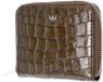 Golden Head Leren portemonnee Cayenne RFID Protect RV-Börse 3313 Toffee bruine
