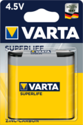 varta SUPERLIFE 4.5 V