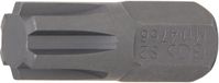 BGS 4766 Embout | 10 mm (3/8") Hexagonal extérieur | Profil cannelé (pour RIBE) M11