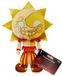 Funko Pop! Pluche FNAF Five nights at Freddy's Security Breach - Sun Moon