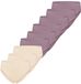 Schiesser Dames slip / onderbroek 9 pack Essentials Cotton
