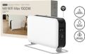 Mill CO1500MAXWIFI3 WiFi-geïntegreerde design convecteur verwarming