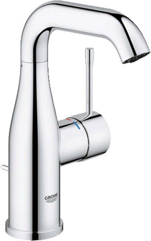 GROHE Essence Wastafelkraan - Chroom - Waterbesparend - 23463001