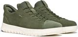 Geox Heren Sneaker Flextride Plus Fast In Sneaker U65MAA 00022 C3704 Musk