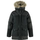 Fjallraven Polar Expedition Parka W Veste femme Iron Grey-Black Taille L
