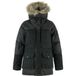 Fjallraven Polar Expedition Parka W Veste femme Iron Grey-Black Taille L