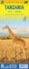 TANZANIA ITMB Publishing LTD Tanzania Kaartendeck