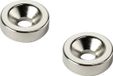Tru Components Aimant permanent annulaire (Ø x h) 15 mm x 3 mm N35