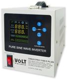 VOLT POLSKA SINUSPRO 1100E PLUS, 12/230V, 700/1100W Convertisseur de tension
