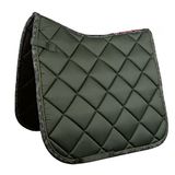 HKM Survival zadeldoek 5700 olijfgroen pony dressuur