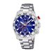 FESTINA Jongenshorloge Chronograaf van Roestvrij Staal 316L