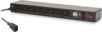 APC AP7921B 230 V Black