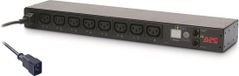 APC AP7921B 230 V Black