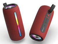 Denver BTL360 Bluetooth Speaker - Red
