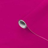 d-c-fix Film, uni, magenta, auto-adhésif, étanche, réaliste, décoration pour meubles, table, armoire, porte, façades de cuisine, film décoratif, papier peint, 45 cm x 2 m