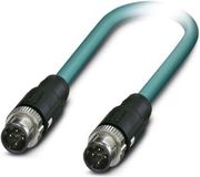 Phoenix Contact 1407377 Kabeladapter/verloopstukje Blauw 2 m