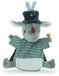 Lilliputiens Handpop Goochelaar Joe de draak