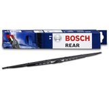 Bosch Automotive Achterruitenwisser: H550, Lengte: 550 mm – 1 achterruit