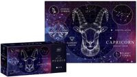 Interdruk Puzzle 250 Zodiac Capricorn