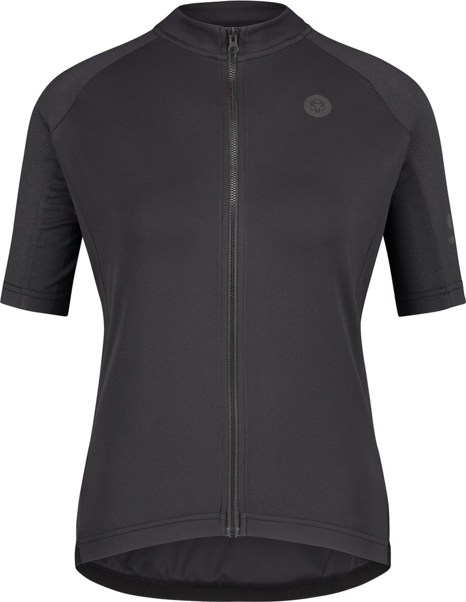 AGU Core Fietsshirt II Essential Dames - Zwart - XL