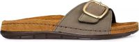 Rohde Damen Pantolette Rodigo D in oliv