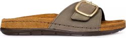 Rohde Damen Pantolette Rodigo D in oliv