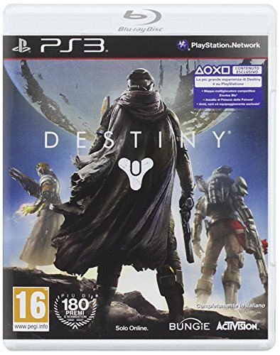 Activision DESTINY PS3.