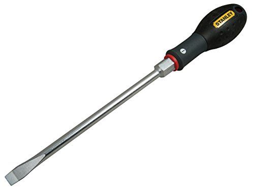 Stanley FatMax schroevendraaier met zeskantige sleuf (8x175 mm ergonomische drie-componenten handgreep) FMHT0-62620