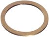DICHTR Bol Bague d'étanchéité Alu 10X16 DIN 7603 Pack de 100 pièces