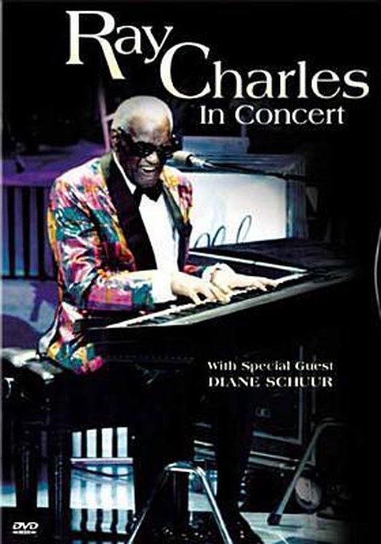 In Concert [DVD] - Ray Charles