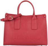 VALENTINO Foxy Re Shopping Bag Handtas Schoudertas Rubino Rood