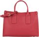 VALENTINO Foxy Re Shopping Bag Handtas Schoudertas Rubino Rood