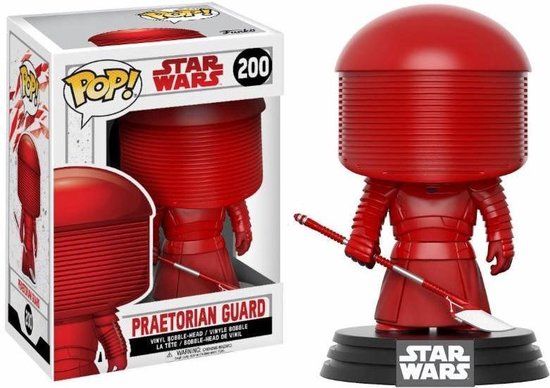 Funko Pop! Star Wars Praetorian Guard Bobblehead Figurine